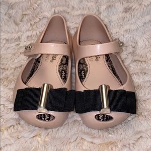 Mini Melissa Toddler Shoe